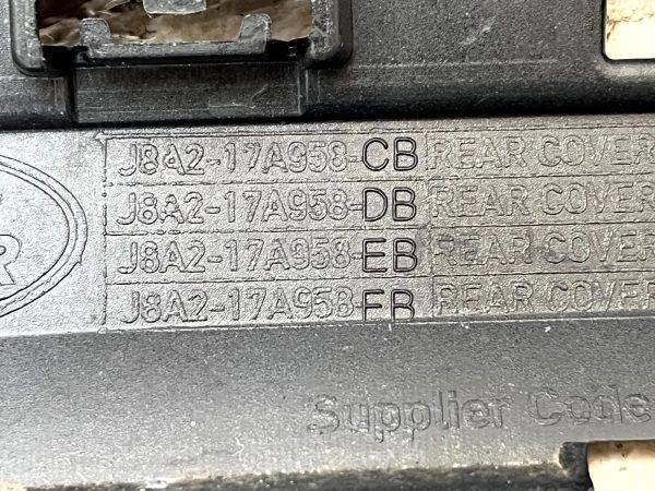 Land Rover Range Rover Velar L560 Rear Bumper 2017 2023 J8A2 17A958 CB Genuine 178445530330 17