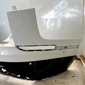 Land Rover Range Rover Velar L560 Rear Bumper 2017-2023 J8A2-17A958-CB Genuine - Image 7