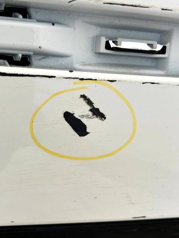 Land Rover Range Rover Velar L560 Rear Bumper 2017 2023 J8A2 17A958 CB Genuine 178445530330 9