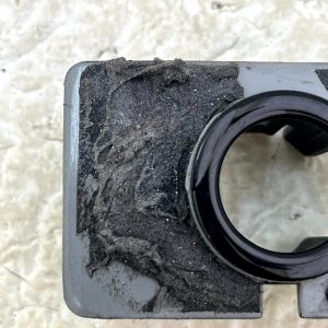 Levc Front Bumper Right PDC Parking Sensor Holder Bracket 1B0002382AA Genuine - Image 3