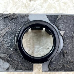 Levc Front Bumper Right PDC Parking Sensor Holder Bracket 1B0002382AA Genuine - Image 4