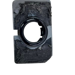 Levc Front Bumper Right PDC Parking Sensor Holder Bracket 1B0002382AA Genuine - Image 1