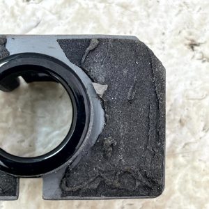 Levc Front Bumper Right PDC Parking Sensor Holder Bracket 1B0002382AA Genuine - Image 5