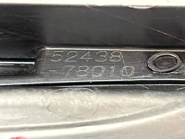 Lexus NX Mk1 Front Bumper Left Side Lower Grill 2014 TO 2022 52438 78010 Genuine 178409860460 11