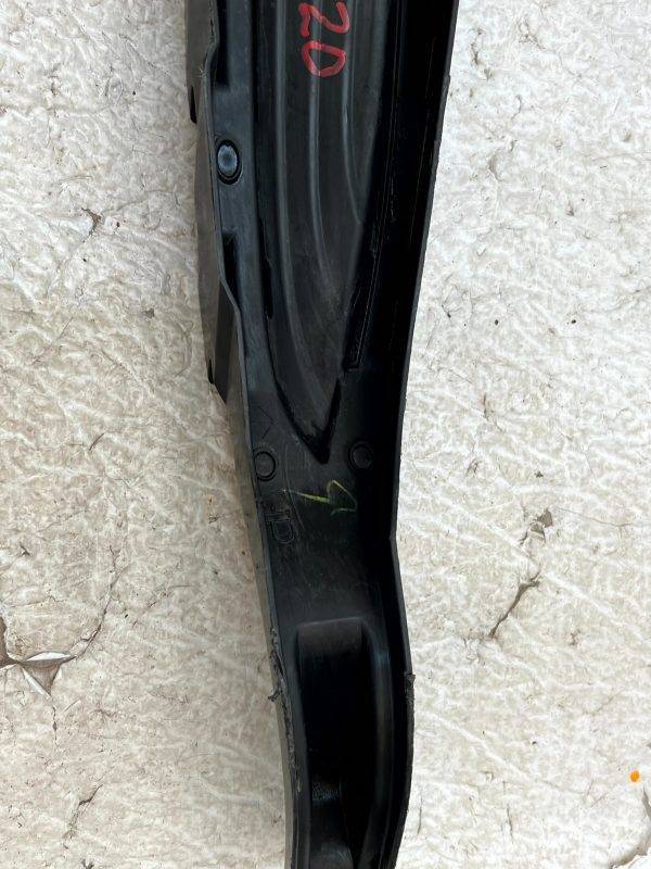 Lexus NX Mk1 Front Bumper Left Side Lower Grill 2014 TO 2022 52438 78010 Genuine 178409860460 9
