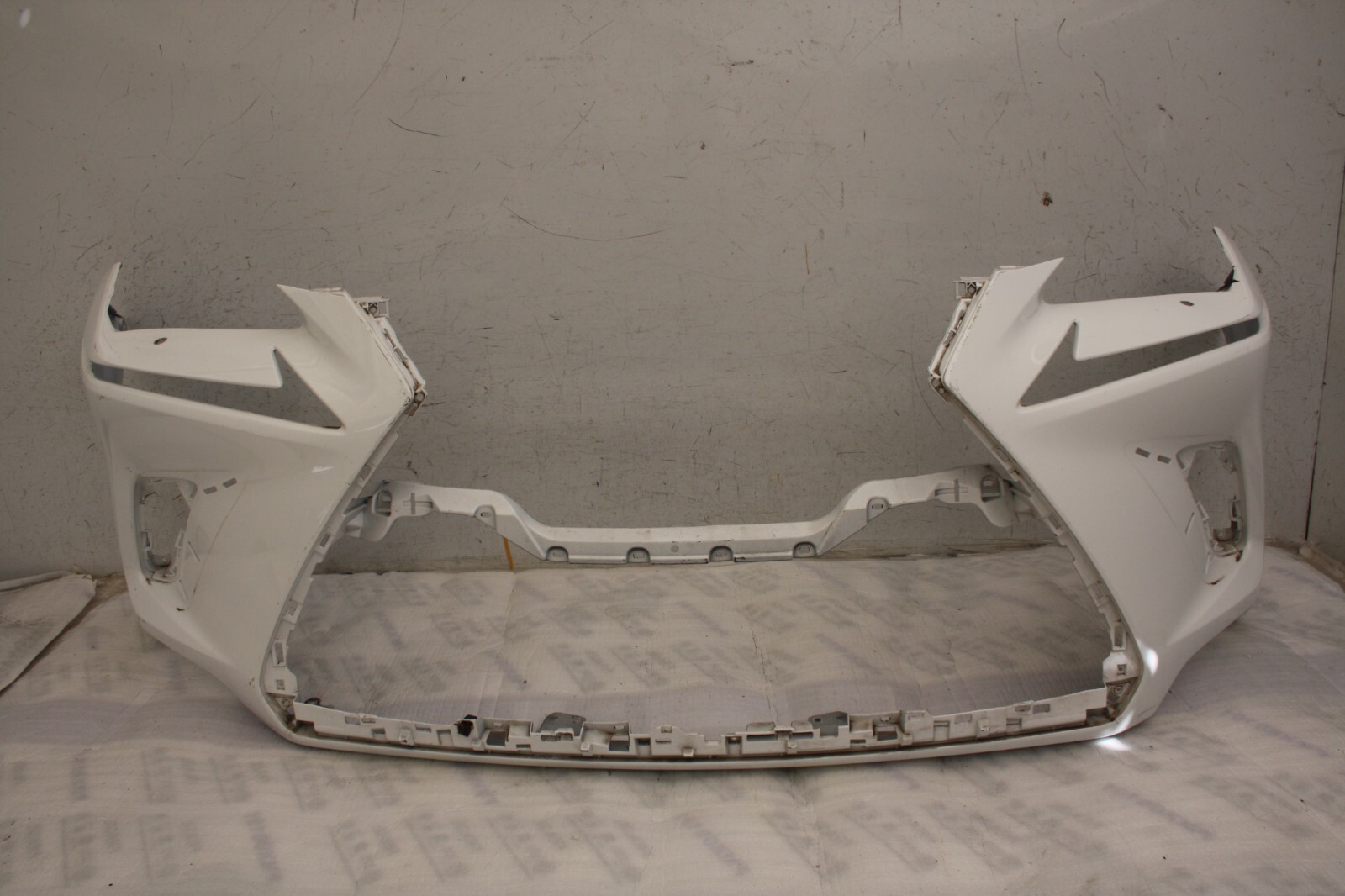 Lexus NX300H F Sport Front Bumper 2018 TO 2021 Genuine