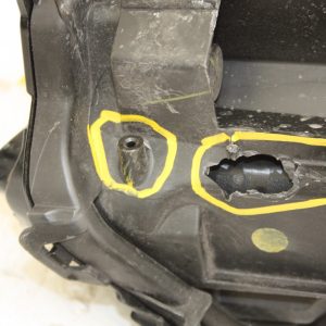 Lexus NX300H Front Left Side Headlight 2017 TO 2021 Genuine *DAMAGED* - Image 11