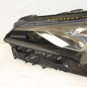 Lexus NX300H Front Left Side Headlight 2017 TO 2021 Genuine *DAMAGED* - Image 4