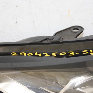 Lexus NX300H Front Left Side Headlight 2017 TO 2021 Genuine *DAMAGED* - Image 5