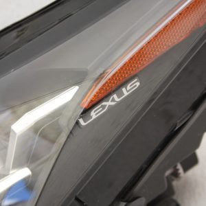 Lexus NX300H Front Left Side Headlight 2017 TO 2021 Genuine *DAMAGED* - Image 6