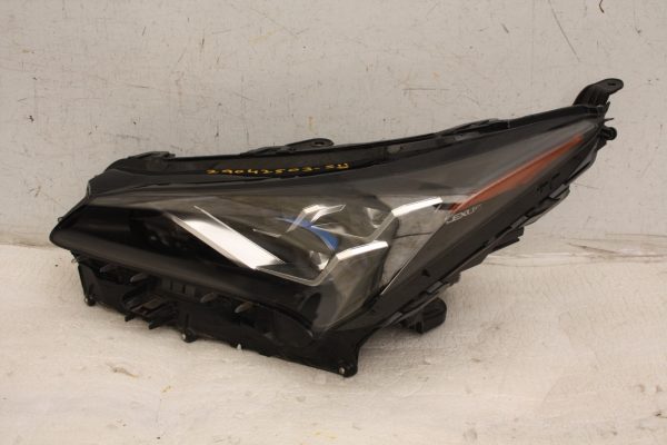 Lexus-NX300H-Front-Left-Side-Headlight-2017-TO-2021-Genuine-DAMAGED-177054135610