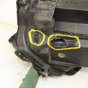 Lexus NX300H Front Left Side Headlight 2017 TO 2021 Genuine *DAMAGED* - Image 10