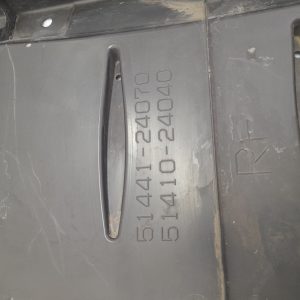 Lexus RC300 Engine Under Tray 2019 TO 2024 51441-24070 Genuine - Image 7