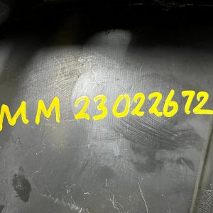 Lexus RX Front Bumper Radiator Grille Support Cover 2023 ON 53155-48160 Genuine - Image 15