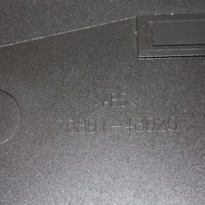Lexus RX450H Rear Bootlid Spoiler 2012 TO 2015 76085-48200 Genuine *DAMAGED* - Image 14