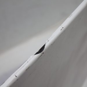 Lexus RX450H Rear Bootlid Spoiler 2012 TO 2015 76085-48200 Genuine *DAMAGED* - Image 5