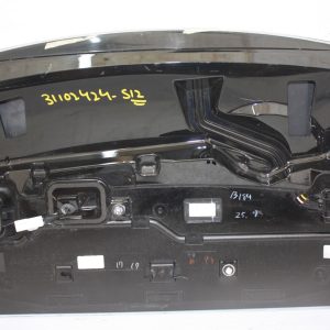Lexus RX450H Rear Bootlid Spoiler 2012 TO 2015 76085-48200 Genuine *DAMAGED* - Image 8