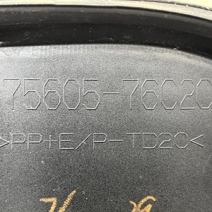 Lexus UX Rear Right Wheel Arch Molding Flare Trim 2019 ON 75605-76020 Genuine - Image 23