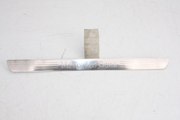 MERCEDES-S-CLASS-W222-FRONT-LEFT-DOOR-SILL-TRIM-COVER-2013-TO-2017-178294079800