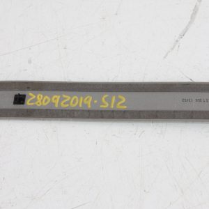 MERCEDES S CLASS W222 FRONT LEFT DOOR SILL TRIM COVER 2013 TO 2017 - Image 8