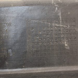 MG 5 MG5 Front Slam Panel 2020 TO 2025 10879244 Genuine *DAMAGED* - Image 12