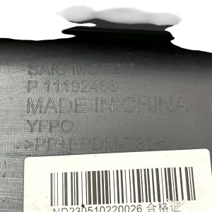 MG MG4 EV Rear Bumper Lower Section 2022 ON P11192466 Genuine - Image 18