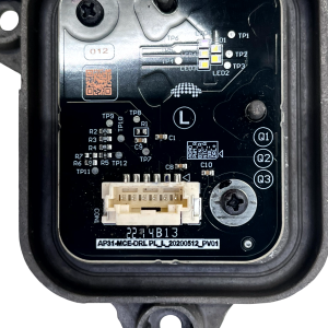 MG MG5 LED DRL Left Passenger Side Module 20200512-PV01 Genuine *DAMAGED* - Image 12