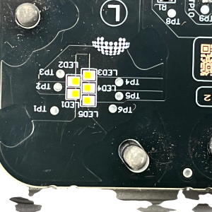 MG MG5 LED DRL Left Passenger Side Module 20200512-PV01 Genuine *DAMAGED* - Image 15