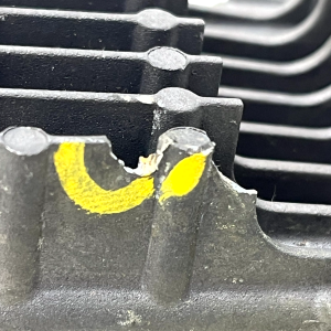 MG MG5 LED DRL Left Passenger Side Module 20200512-PV01 Genuine *DAMAGED* - Image 8