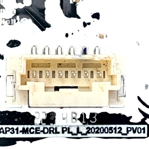 MG MG5 LED DRL Left Passenger Side Module 20200512-PV01 Genuine *DAMAGED* - Image 10