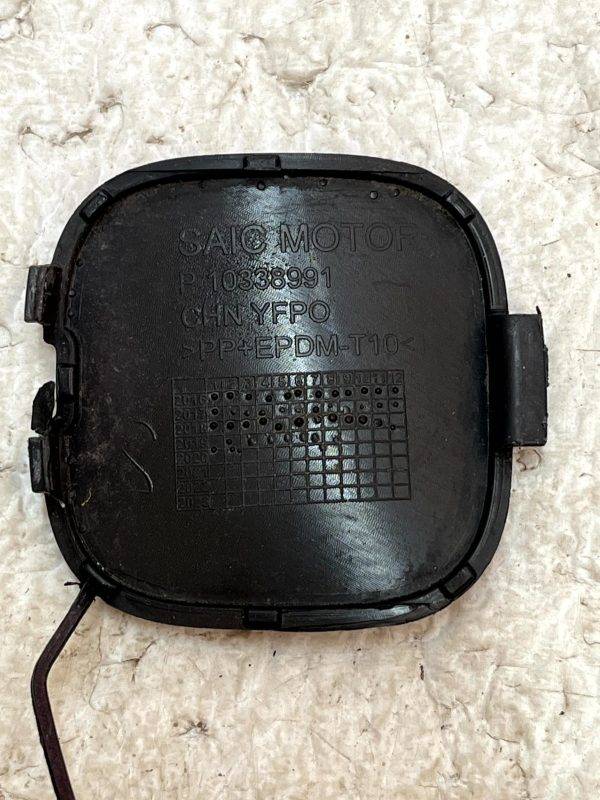 MG ZS Front Bumper Tow Hook Eye Cap Cover 2017 TO 2020 P10338991 Genuine 178423387570 6