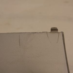 MG ZS Rear Bumper Lower Section 2019 ON 10756348 Genuine *DAMAGED* - Image 11