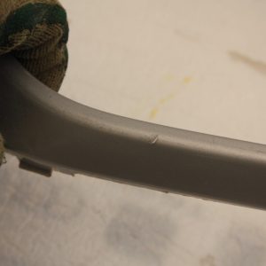 MG ZS Rear Bumper Lower Section 2019 ON 10756348 Genuine *DAMAGED* - Image 12