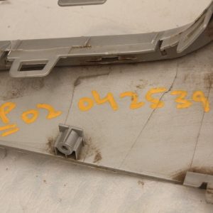 MG ZS Rear Bumper Lower Section 2019 ON 10756348 Genuine *DAMAGED* - Image 13