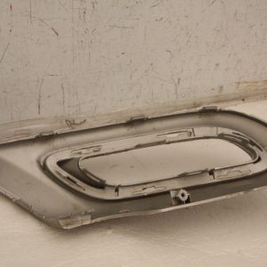 MG ZS Rear Bumper Lower Section 2019 ON 10756348 Genuine *DAMAGED* - Image 14