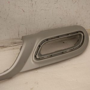 MG ZS Rear Bumper Lower Section 2019 ON 10756348 Genuine *DAMAGED* - Image 3