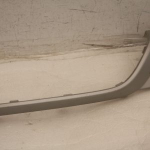 MG ZS Rear Bumper Lower Section 2019 ON 10756348 Genuine *DAMAGED* - Image 4