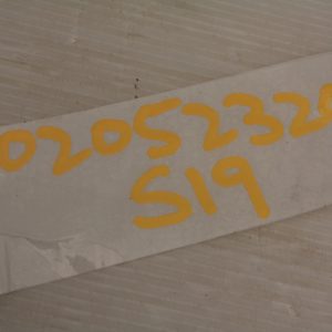 MG ZS Rear Bumper Tow Cover P10344260 Genuine - Image 12