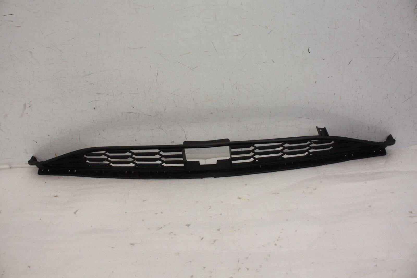 MG4 Front Bumper Lower Grill 10751874 Genuine 176416475980