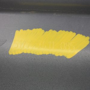 MINI Countryman F60 Left Side Skirt trim 51777411085 2016-2019 - Image 8