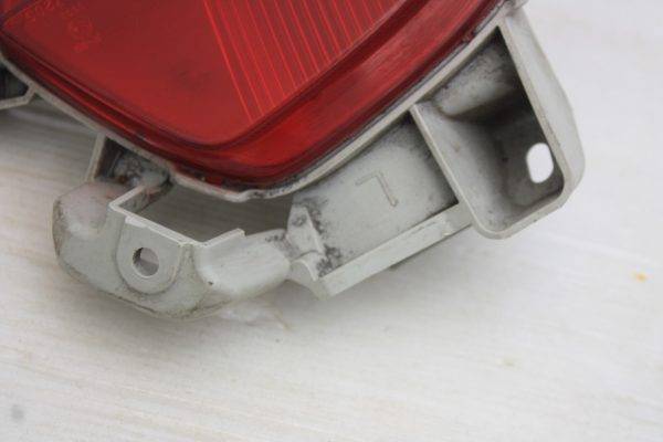 Mazda 2 Rear Bumper Left Side Fog Light 2015 TO 2019 DA6J 5136Y 178234052070 3