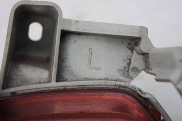 Mazda 2 Rear Bumper Left Side Fog Light 2015 TO 2019 DA6J 5136Y 178234052070 6