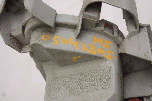 Mazda 2 Rear Bumper Left Side Fog Light 2015 TO 2019 DA6J 5136Y 178234052070 9