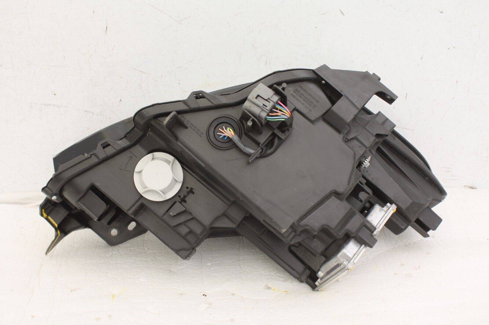 Mazda-3-Left-Side-LED-Headlight-BCJH-51040-Genuine-DAMAGED-WITH-MODULE-176410925320-11