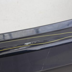 Mazda 3 Rear Bumper 2014 TO 2016 BHN9-50221 Genuine *DAMAGED* - Image 4