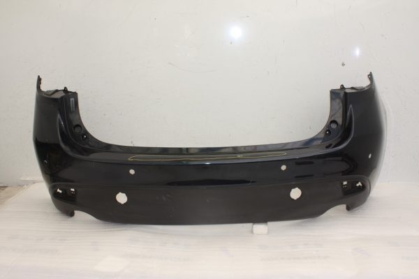 Mazda-3-Rear-Bumper-2014-TO-2016-BHN9-50221-Genuine-DAMAGED-178294147020