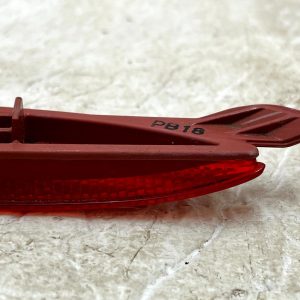 Mazda 3 Rear Bumper Left Side Reflector 2019 Onward GRF5515M0 Genuine - Image 12