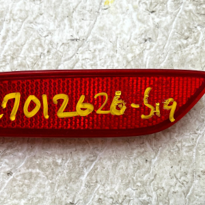 Mazda 3 Rear Bumper Left Side Reflector 2019 Onward GRF5515M0 Genuine - Image 14