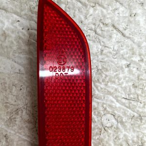 Mazda 3 Rear Bumper Left Side Reflector 2019 Onward GRF5515M0 Genuine - Image 3