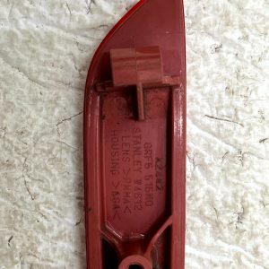 Mazda 3 Rear Bumper Left Side Reflector 2019 Onward GRF5515M0 Genuine - Image 7